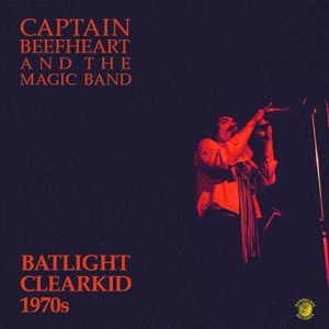 Batlight Clearkid -180gr- - Captain Beefheart &amp;amp... - LP - Brand New Vinyl (Arrives in 20days)