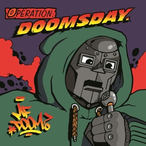 Operation Doomsday - Mf Doom - LP - Brand New Vinyl (Arrives in 20days)