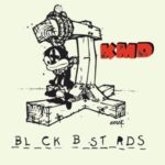 Black Bastards - Kmd - LP - Brand New Vinyl (Arrives in 20days)
