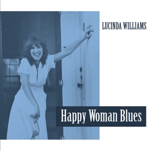 Happy Woman Blues - Lucinda Williams - LP - Brand New Vinyl (Arrives in 20days)