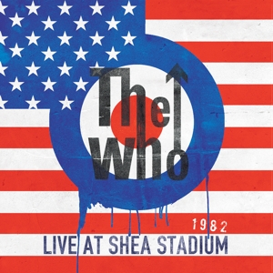 Live At Shea Stadium 1982 - Who - LP - Brand New Vinyl (Arrives in 20days)