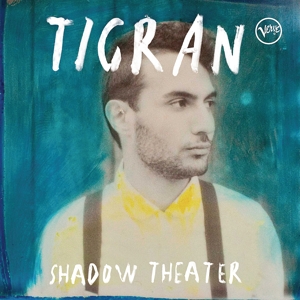 Shadow Theater - Tigran Hamasyan - LP - Brand New Vinyl (Arrives in 20days)