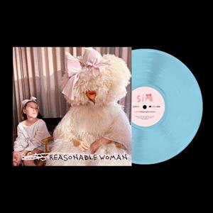 Reasonable Woman - Sia - LP - Brand New Vinyl (Arrives in 20days)