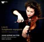 Lalo: Symphonie Espagnole - Anne-sophie Mutter - LP - Brand New Vinyl (Arrives in 20days)