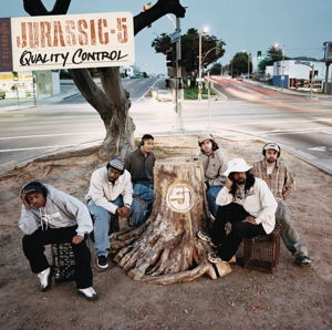 Quality Control - Jurassic 5 - LP - Brand New Vinyl (Arrives in 20days)