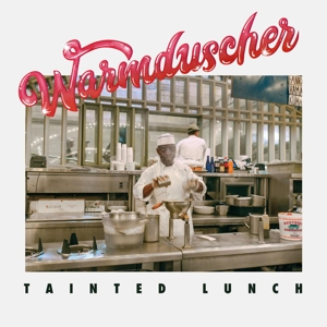 Tainted Lunch - Warmduscher - LP - Brand New Vinyl (Arrives in 20days)