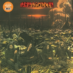 Armageddon - Armageddon - LP - Brand New Vinyl (Arrives in 20days)