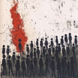 Alienation - Three Days Grace - LP - Brand New Vinyl (Arrives in 20days)