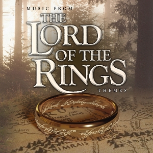 Lord Of The Rings - V/a - LP - Brand New Vinyl (Arrives in 20days)