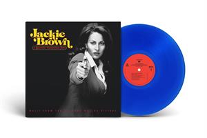 Jackie Brown: Music From Miramax Motion - V/a - LP - Brand New Vinyl (Arrives in 20days)