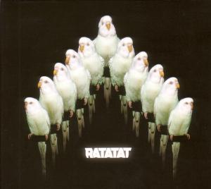 Lp4 - Ratatat - LP - Brand New Vinyl (Arrives in 20days)