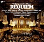 Requiem - Nikolaus Harnoncourt - LP - Brand New Vinyl (Arrives in 20days)