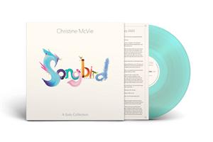 Songbird - Christine Mcvie - LP - Brand New Vinyl (Arrives in 20days)