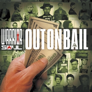 Out On Bail - Warrior Soul - LP - Brand New Vinyl (Arrives in 20days)