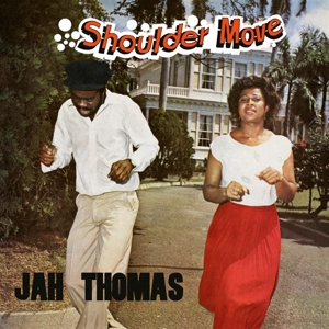 Shoulder Move - Jah Thomas - LP - Brand New Vinyl (Arrives in 20days)
