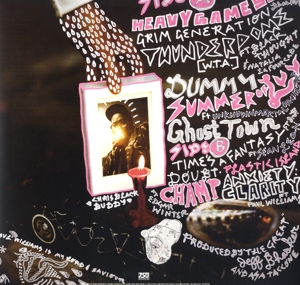 Chris Black Changed My Life - Portugal. The Man - LP - Brand New Vinyl (Arrives in 20days)
