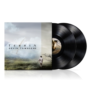 Terria (vinyl Re-issue 2024) - Devin Townsend - LP - Brand New Vinyl (Arrives in 20days)