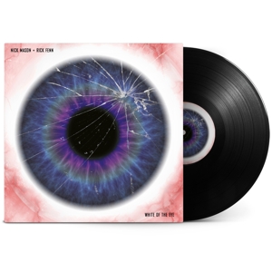 White Of The Eye - Mason, Nick &amp; Rick Fenn - LP - Brand New Vinyl (Arrives in 20days)