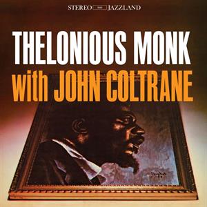 Thelonious Monk With John Coltrane - Thelonious Monk - LP - Brand New Vinyl (Arrives in 20days)