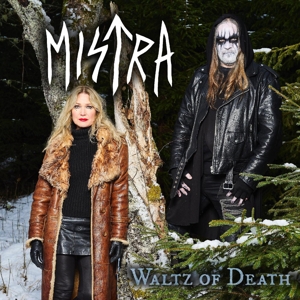 Waltz Of Death - Mistra - LP - Brand New Vinyl (Arrives in 20days)