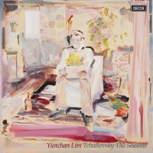 Tchaikovsky: The Seasons - Yunchan Lim - LP - Brand New Vinyl (Arrives in 20days)