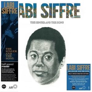 The Singer And The Song - Labi Siffre - LP - Brand New Vinyl (Arrives in 20days)
