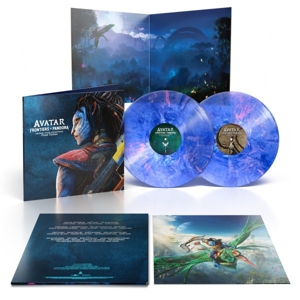 Avatar: Frontiers Of Pandora - Pinar Toprak - LP - Brand New Vinyl (Arrives in 20days)