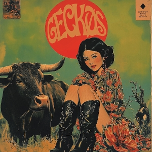 Geckos - Geckos - LP - Brand New Vinyl (Arrives in 20days)