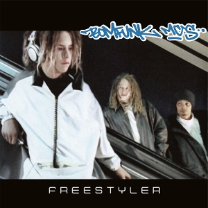 Freestyler - Bomfunk Mc's - LP - Brand New Vinyl (Arrives in 20days)