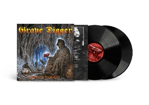 Heart Of Darkness - Grave Digger - LP - Brand New Vinyl (Arrives in 20days)