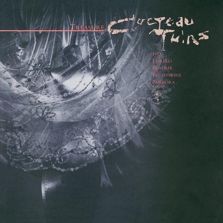 Cocteau Twins – Treasure (Quick Ship)
