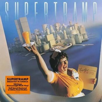 Supertramp – Breakfast In America  (180g Half-Speed Master ) (Quick Ship)