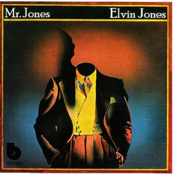 Elvin Jones – Mr. Jones (Blue Note 80) (Quick Ship)