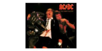 AC/DC  If You Want Blood Youve Got It (Quick Ship)