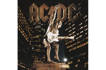 AC/DC  Stiff Upper Lip (Quick Ship)