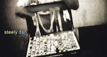 Steely Dan – Everything Must Go  (Limited Edition Clear Colored Vinyl)