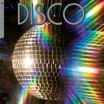 Various Artists – Disco Now Playing  (Limited Edition Clear Colored Vinyl) (Quick Ship)