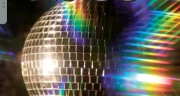 Various Artists – Disco Now Playing  (Limited Edition Clear Colored Vinyl)