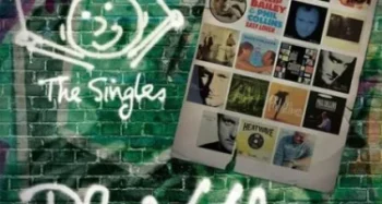 Phil Collins – The Singles  (Limited Edition Colored Vinyl)