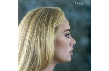 Adele  30 (2 LP) (Quick Ship)