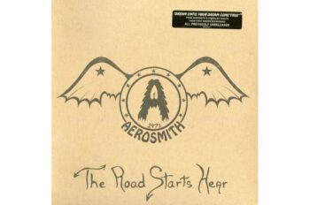 Aerosmith  1971: The Road Starts Hear (Quick Ship)