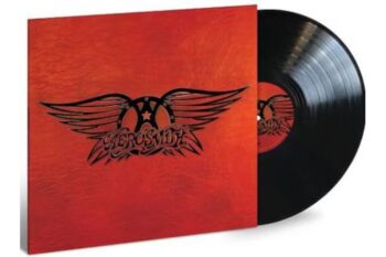 Aerosmith – Greatest Hits (Quick Ship)