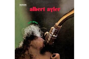 Albert Ayler  New Grass (Quick Ship)