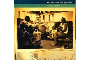 Ali Farka Toure Talking Timbuktu (2 LPs) Sealed Vinyl Record (Quick Ship)
