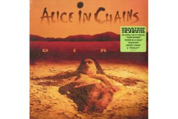 Alice in Chains – Dirt (30th Anniversary Remastered Edition) (2 LP) Vinyl Record (Quick Ship)