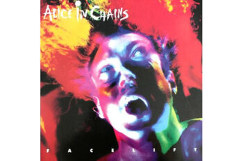 Alice in Chains – Facelift (2 LP) Vinyl Record (Quick Ship)