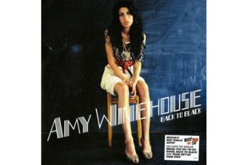 Amy Winehouse  Back To Black (Quick Ship)