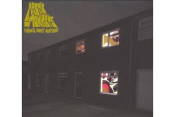 Arctic Monkeys  Favourite Worst Nightmare (Quick Ship)