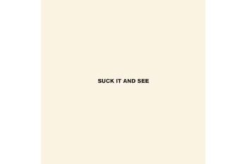 Arctic Monkeys  Suck It And See (Quick Ship)