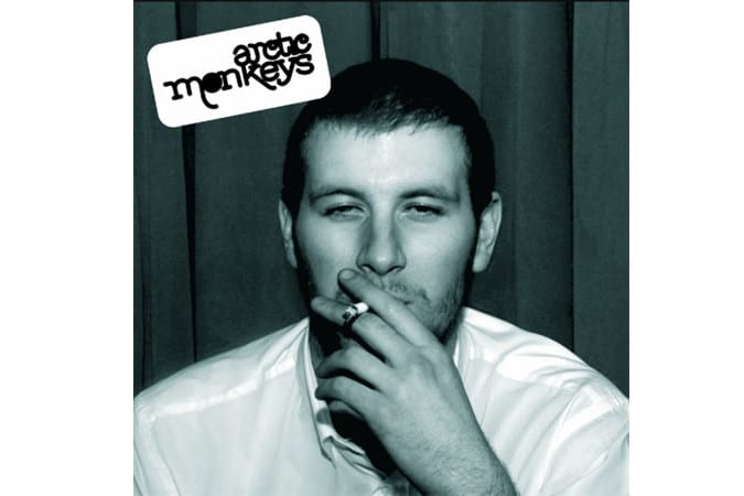 Arctic Monkeys – Whatever People Say I Am… Vinyl Record (Quick Ship)